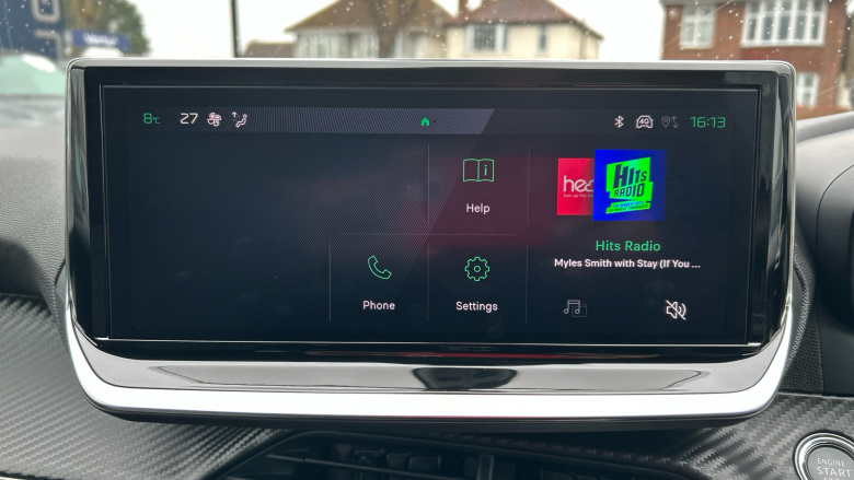 Peugeot 208 1.2 PureTech 100 Allure 5dr Petrol Hatchback